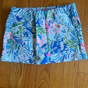 Lilly Pulitzer- Toddler Girls’ Skort